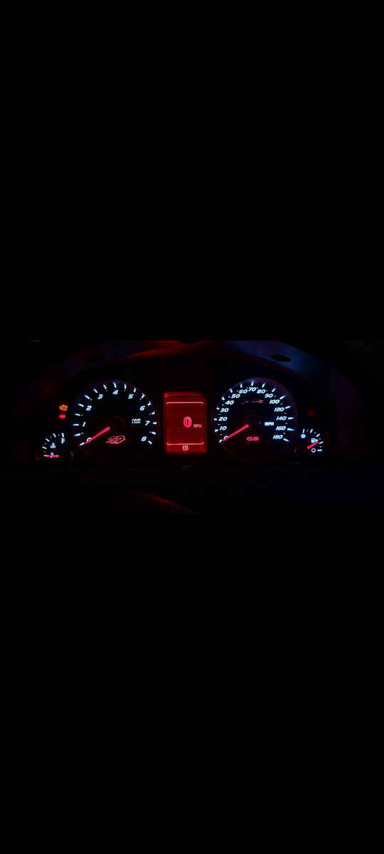 G8 GT OVERLAYS GM Gauge Specialists