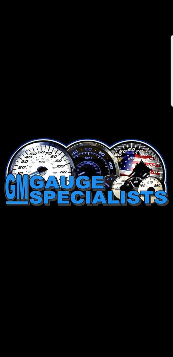 CLUSTER REPAIR AND SERVICES GM Gauge Specialists