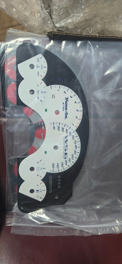 1993-1996 FIREBIRD V8 ONLY OVERLAYS