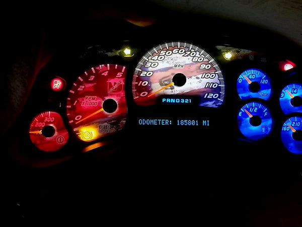 2003-2006 REBUILD WITH LEDS